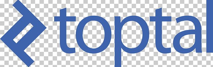 Toptal Logo Freelancer Management PNG, Clipart, Art, Blue, Brand, Business, Company Free PNG Download