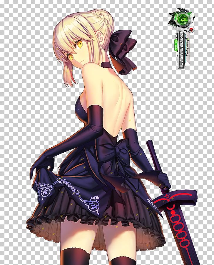 Fate/stay Night Saber Fate/Grand Order Fate/Zero Anime PNG, Clipart, Action Figure, Black Hair, Brown Hair, Cartoon, Cg Artwork Free PNG Download