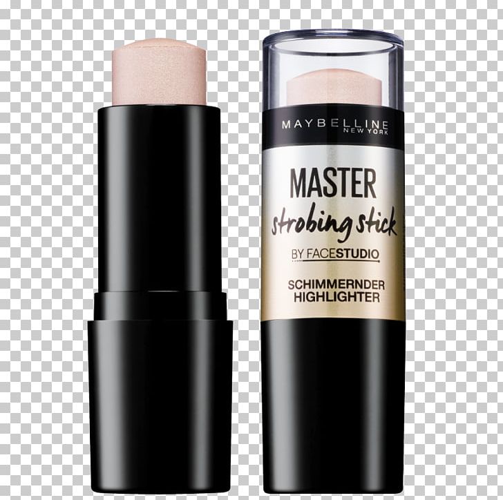 Highlighter Maybelline Face Studio Master Conceal Cosmetics PNG, Clipart, Brand, Concealer, Cosmetics, Face, Gigi Hadid Free PNG Download