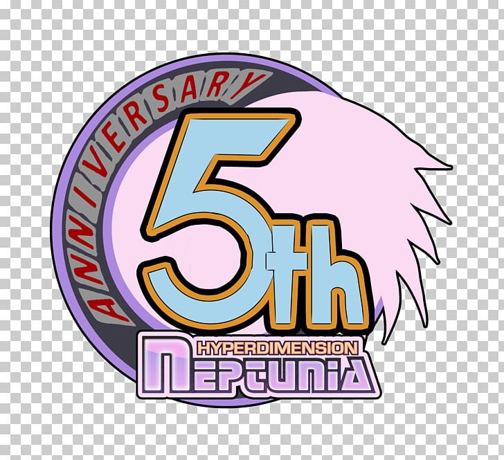 Hyperdimension Neptunia Computer Icons Logo Symbol PNG, Clipart, Area, Art, Brand, Character, Computer Icons Free PNG Download