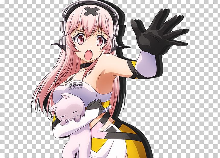 Nitroplus Blasterz: Heroines Infinite Duel Anime Manga Character PNG, Clipart, Anime, Anime Limited, Arm, Black Hair, Blaster Free PNG Download
