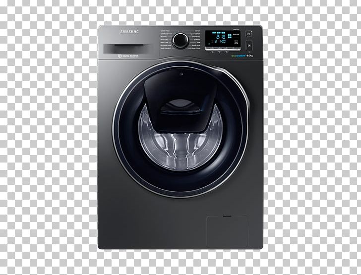 Washing Machines Samsung Galaxy S9 Samsung Washing Machine PNG, Clipart, Cleaning, Clothes Dryer, Detergent, Home Appliance, India Free PNG Download