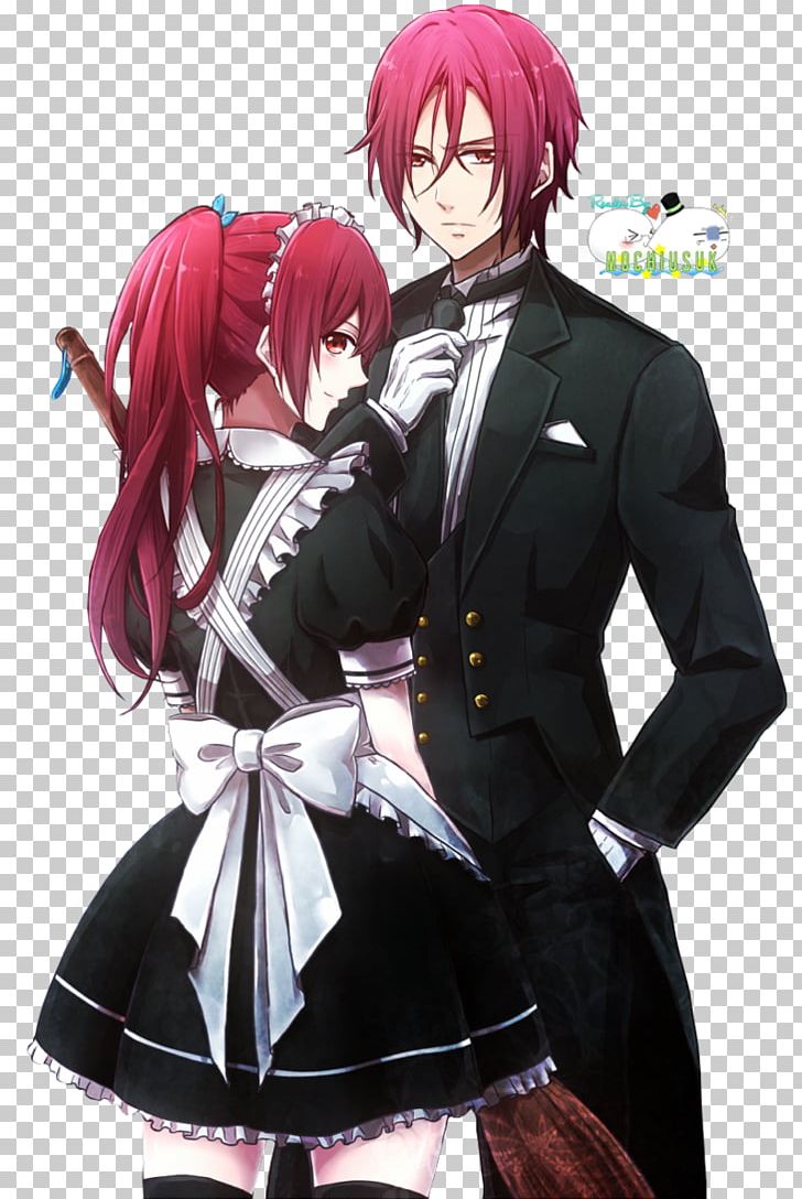 Anime Gō Matsuoka Ciel Phantomhive Female PNG, Clipart, Anime, Anime Twins, Art, Black Butler, Black Hair Free PNG Download