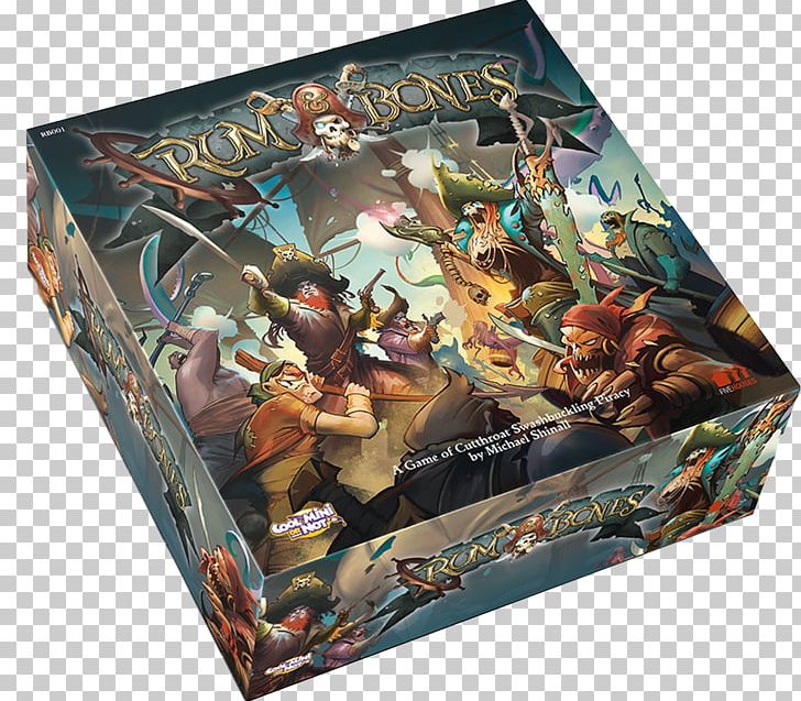 Rum Board Game CMON Limited Bone PNG, Clipart, Board Game, Bone, Box, Cmon Limited, Game Free PNG Download