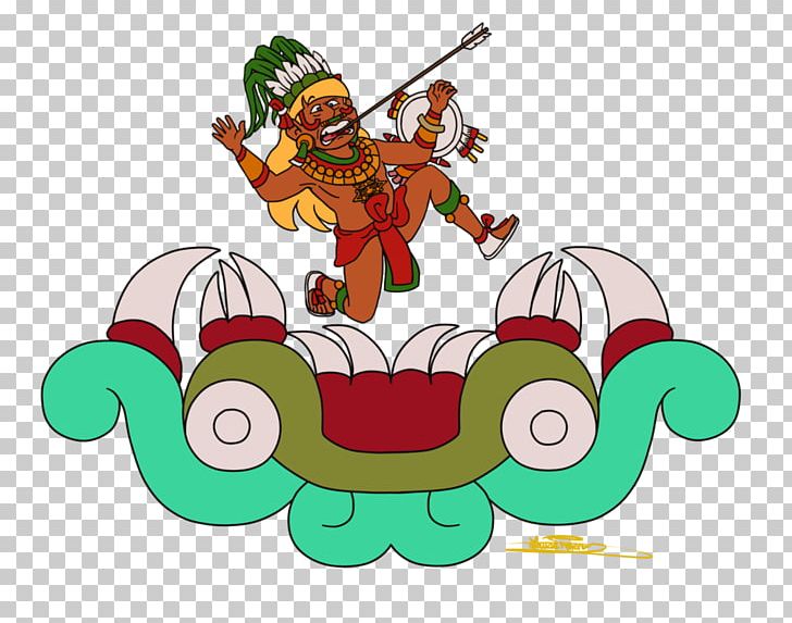 Tlaltecuhtli Tonatiuh Aztec Mythology Deity PNG, Clipart, Art, Aztec, Aztec Mythology, Cartoon, Christmas Free PNG Download