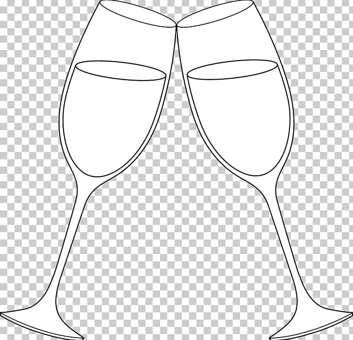 Wine Glass Glasses White Champagne Glass PNG, Clipart, Area, Black, Black And White, Champagne Glass, Champagne Stemware Free PNG Download