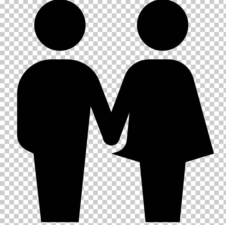 Computer Icons Dating Couple Symbol Woman PNG, Clipart, Black, Black And White, Communication, Conversation, Couple Free PNG Download