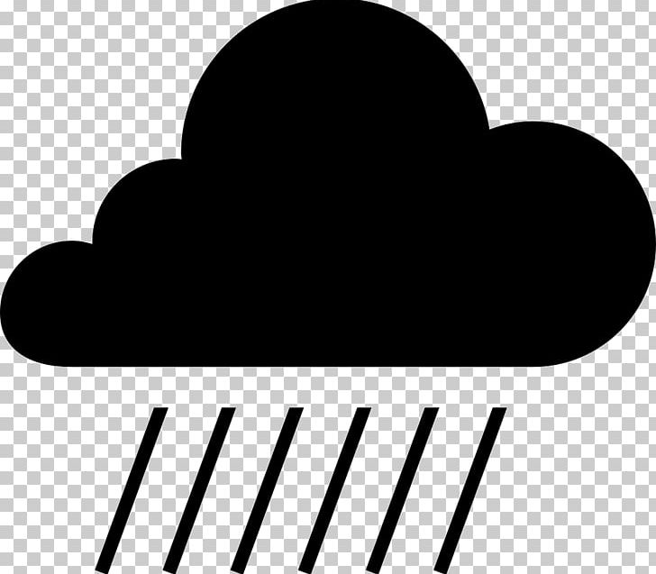 Computer Icons Rain PNG, Clipart, Black, Black And White, Black Cloud, Cloud, Computer Icons Free PNG Download