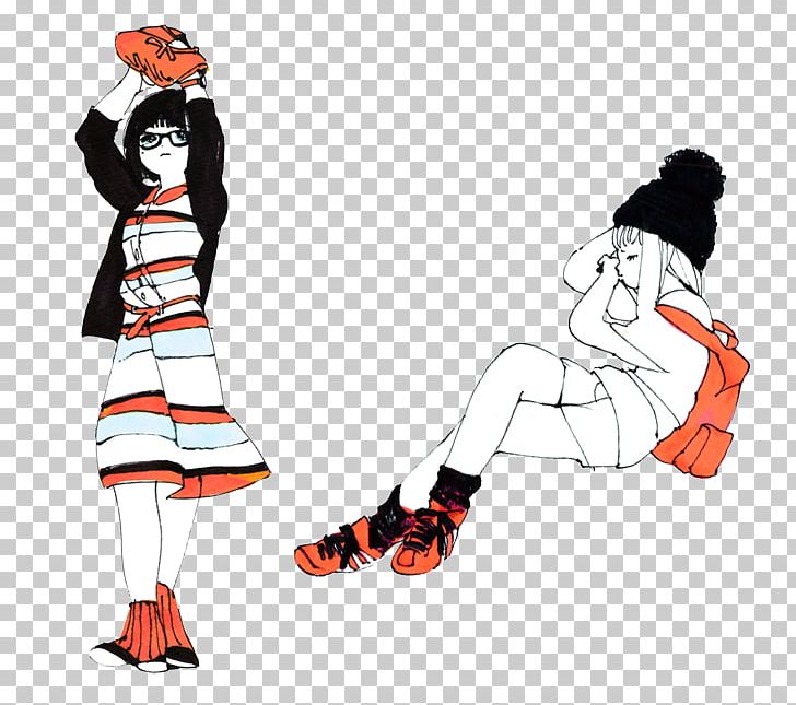 Hana & Alice Film Series Graffiti Dorian Fellows Google PNG, Clipart, Art, Art Director, Cartoon, Costume, Costume Design Free PNG Download