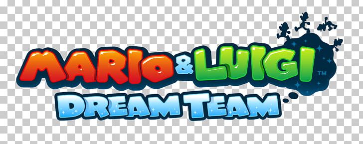 Mario & Luigi: Dream Team Mario & Luigi: Superstar Saga Mario Bros. PNG, Clipart, Brand, Cartoon, Computer Wallpaper, Graphic Design, Logo Free PNG Download