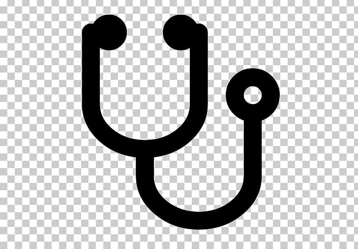 Stethoscope Computer Icons Medical Diagnosis Physician PNG, Clipart, Auscultation, Black And White, Computer Icons, Font Awesome, Hospital Free PNG Download