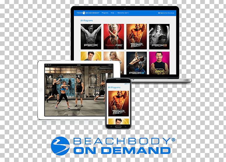 Beachbody LLC Beachbody On Demand Physical Fitness P90X PNG, Clipart, Beachbody, Beachbody Llc, Beachbody On Demand, Beta Test, Coach Free PNG Download