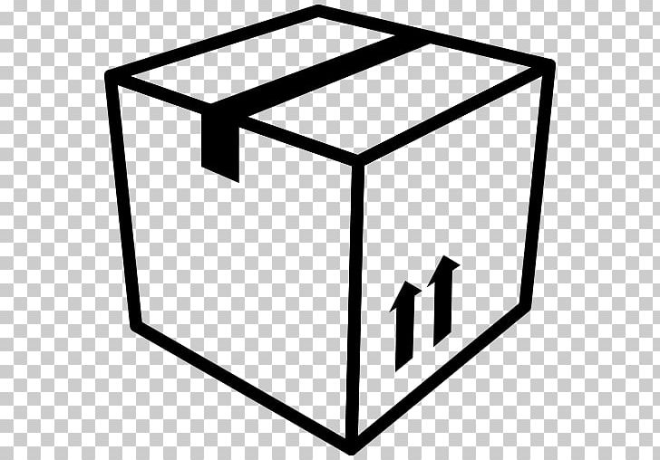 Box Computer Icons Paper PNG, Clipart, Angle, Area, Black, Black And White, Box Free PNG Download