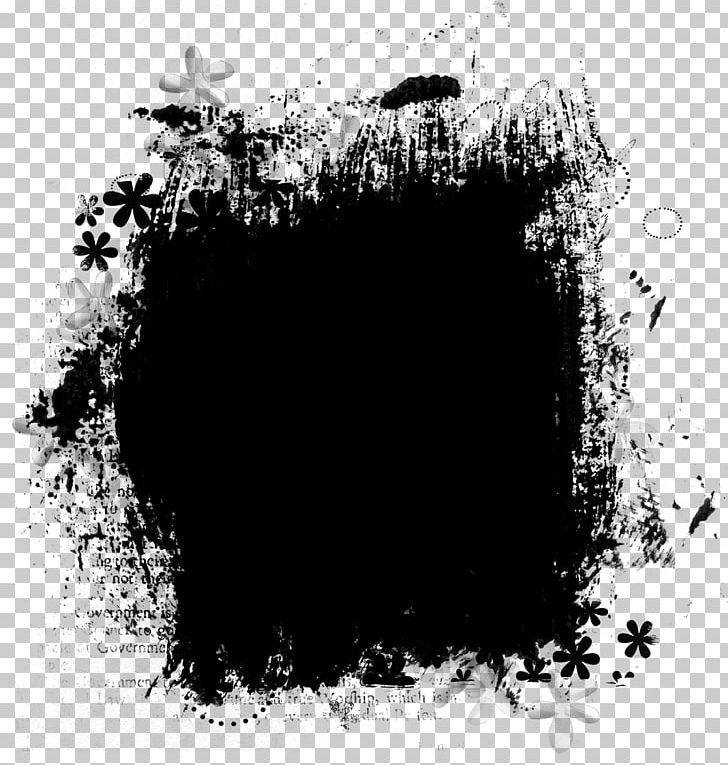 Computer Paintbrush PNG, Clipart, Black, Black And White, Computer Wallpaper, Desktop Wallpaper, Digital Image Free PNG Download