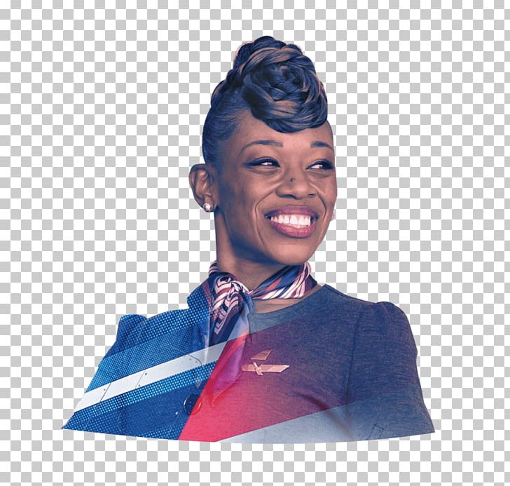 Flight Attendant PSA Airlines Charlotte Douglas International Airport First Officer PNG, Clipart, Airline, Chin, Customer Service, Elbow, Electric Blue Free PNG Download