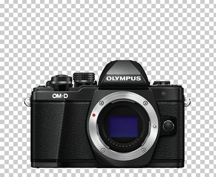 Olympus OM-D E-M10 Mark II Olympus OM-D E-M5 Mark II Mirrorless Interchangeable-lens Camera PNG, Clipart, Camera, Camera Accessory, Camera Lens, Lens, Olympus Corporation Free PNG Download
