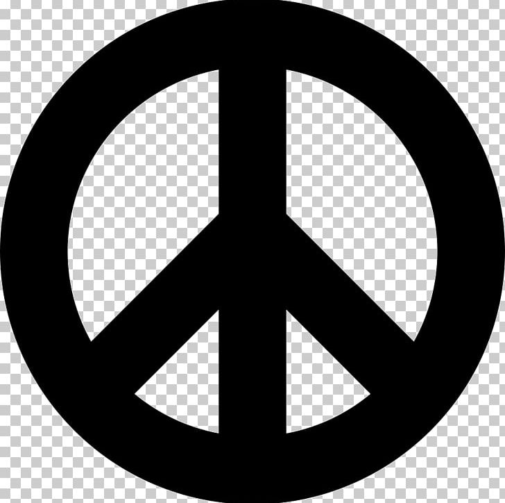 Peace Symbols Computer Icons PNG, Clipart, Black And White, Circle, Computer Icons, Download, Encapsulated Postscript Free PNG Download