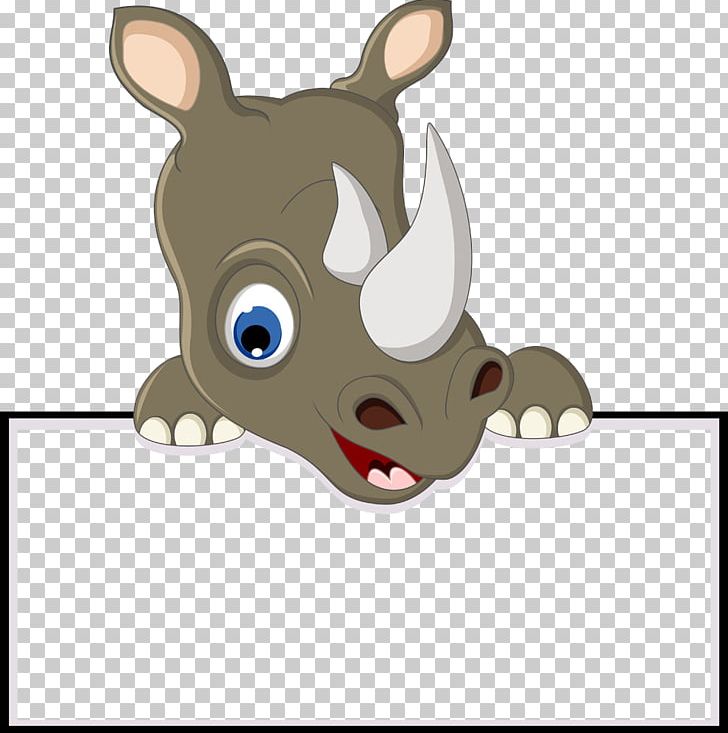 Rhinoceros Humour Cartoon PNG, Clipart, Animal, Animals, Art, Box, Boxing Free PNG Download