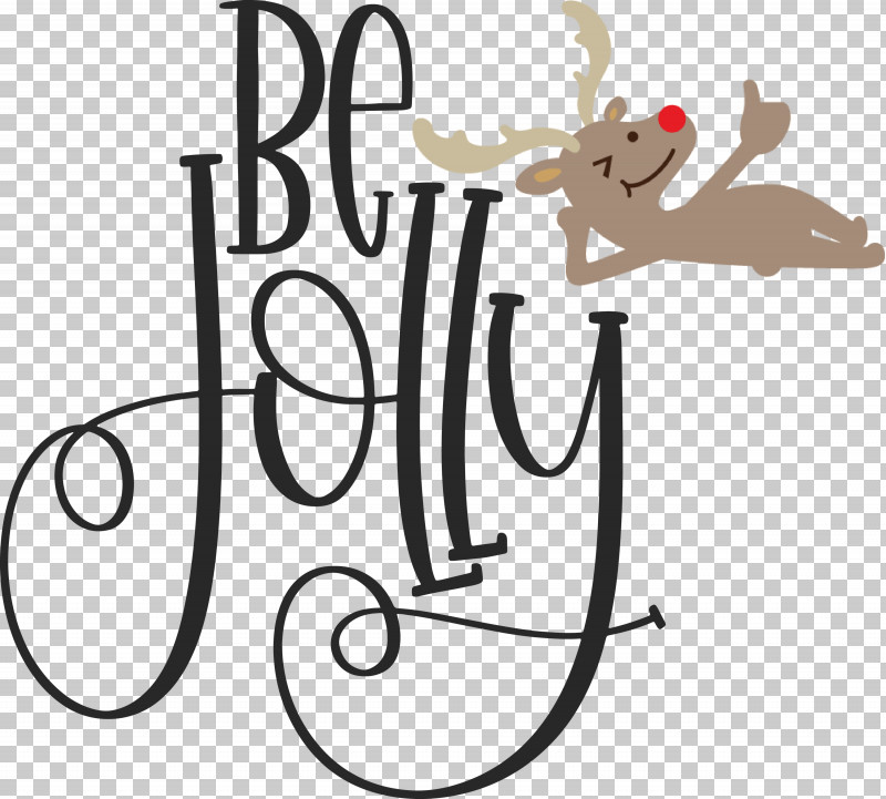 Be Jolly Christmas New Year PNG, Clipart, Be Jolly, Cartoon, Christmas, Christmas Archives, Free Free PNG Download