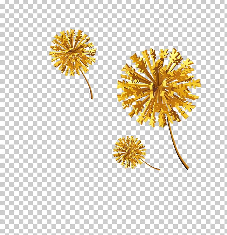 Gold Coin Sunflower Symmetry PNG, Clipart, Adobe Illustrator, Computer Graphics, Daisy Family, Dandelion, Download Free PNG Download
