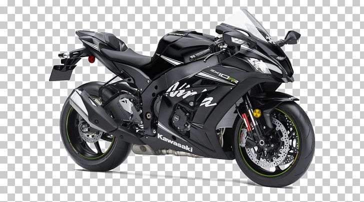 Kawasaki Ninja ZX-10R Kawasaki Motorcycles 2017 FIM Superbike World Championship PNG, Clipart, Car, Engine, Exhaust System, Kawasaki, Kawasaki Heavy Industries Free PNG Download