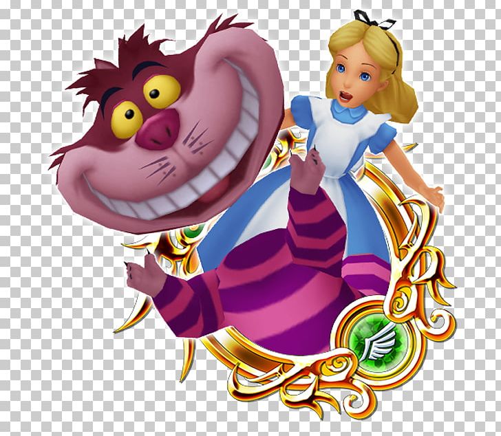 Kingdom Hearts χ KINGDOM HEARTS Union χ[Cross] Cheshire Cat Kingdom Hearts HD 1.5 Remix Alice's Adventures In Wonderland PNG, Clipart,  Free PNG Download