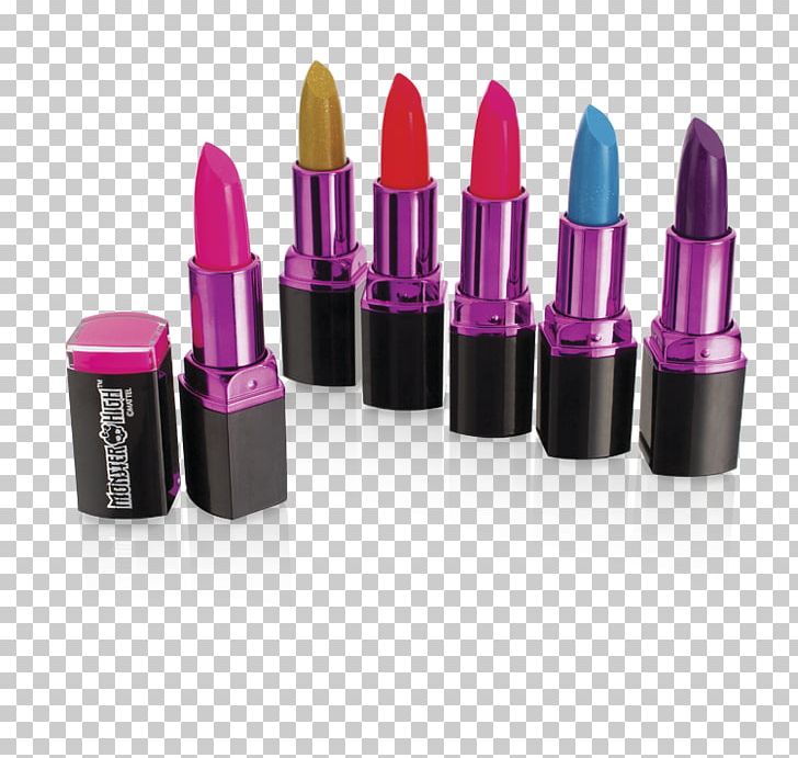 Lipstick Make-up Monster High Barbie Purple PNG, Clipart, Avon Products, Barbie, Case, Chiclets, Cosmetics Free PNG Download