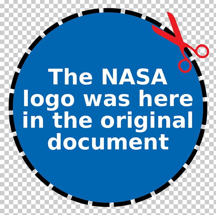 NASA Insignia Logo Information PNG, Clipart, Area, Brand, Circle, Copyright, Information Free PNG Download