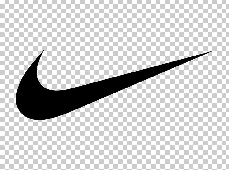 Swoosh Nike Just Do It Logo PNG, Clipart, Adidas, Angle, Black And White, Brand, Carolyn Davidson Free PNG Download