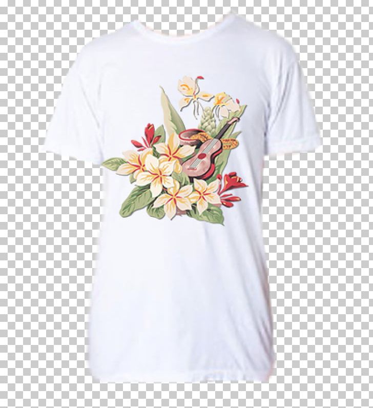 T-shirt Floral Design Sleeve Cut Flowers Blouse PNG, Clipart, Aloha, Blouse, Bluza, Clothing, Cotton Free PNG Download