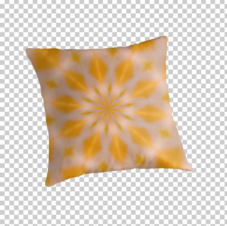 Throw Pillows Cushion PNG, Clipart, Cushion, Furniture, Kaleidoscope, Orange, Pillow Free PNG Download