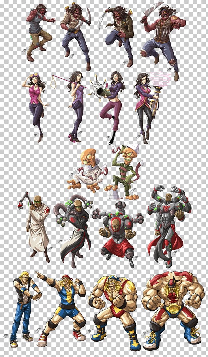 Urban Rivals Video Game Art Model Sheet PNG, Clipart, Action Figure, Animal Figure, Art, Character, Concept Art Free PNG Download