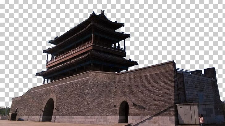 Beijing City Fortifications Yongdingmen Gulou And Zhonglou Temple Of Agriculture Zhengyangmen PNG, Clipart, Amusement Park, Attractions, Beijing, Building, Chinese Architecture Free PNG Download