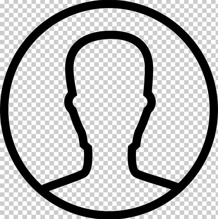 Computer Icons Portable Network Graphics User Profile Scalable Graphics Icon Design PNG, Clipart, Avatar, Black And White, Circle, Computer Icons, Download Free PNG Download