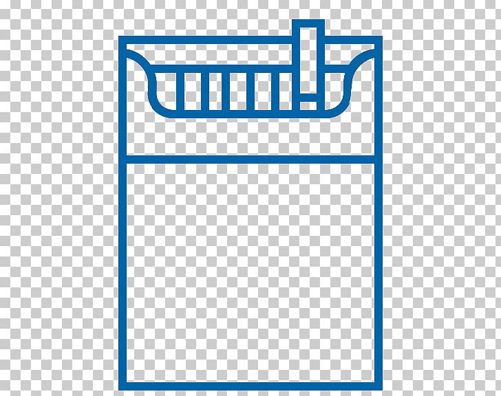 Paper Cigarette Pack Computer Icons PNG, Clipart, Angle, Area, Blue, Brand, Cigar Free PNG Download