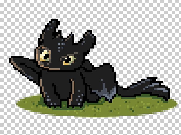 Pixel Art Drawing Toothless PNG, Clipart, Animated Film, Art, Carnivoran, Cartoon, Character Free PNG Download