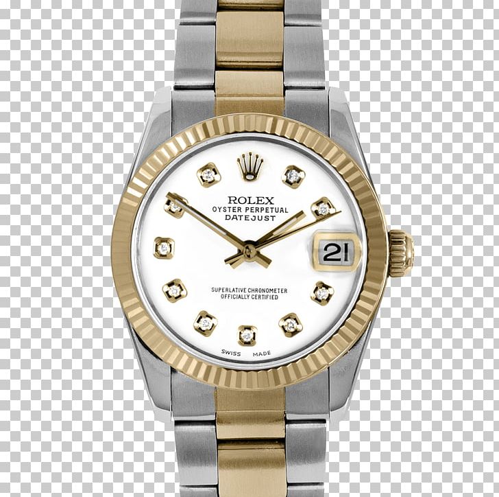 Rolex Datejust Watch Diamond Luneta PNG, Clipart, Brand, Brands, Chronograph, Cosc, Counterfeit Watch Free PNG Download