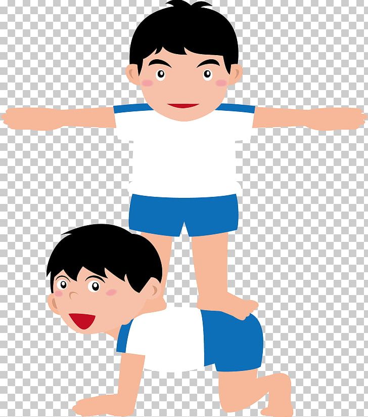 Sports Day Physical Education Gymnastic Formation School PNG, Clipart, Arm, Balance, Boy, Cartoon, Cheek Free PNG Download