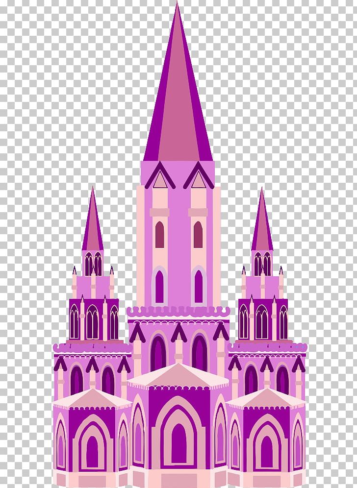 Fairy Tale Castle PNG, Clipart, Building, Castle, Castle Clipart, Cathedral, Church Free PNG Download