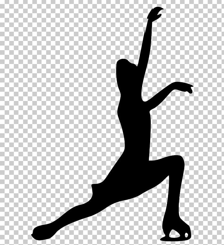 Figure Skating At The Olympic Games Ice Skating Ice Skates PNG, Clipart, Arm, Balance, Ballet Dancer, Black And White, Figure Skate Free PNG Download