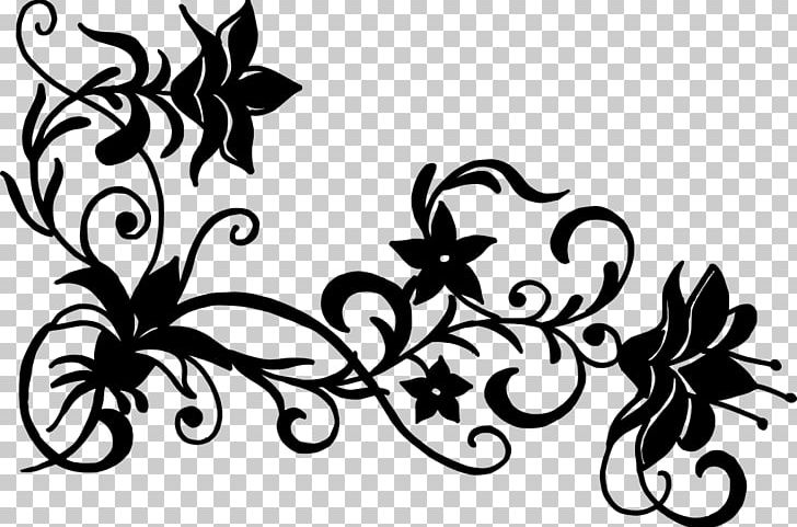 Flower PNG, Clipart, Art, Artwork, Black, Black And White, Branch Free PNG Download