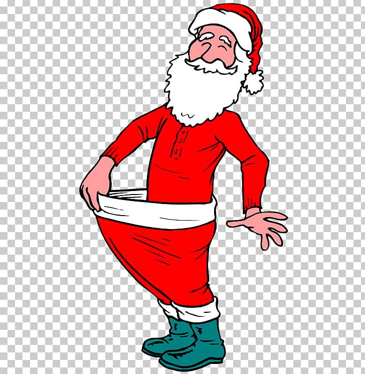 Santa Claus Exercise Weight Loss Physical Fitness PNG, Clipart, Area, Art, Artwork, Christmas, Christmas Day Free PNG Download