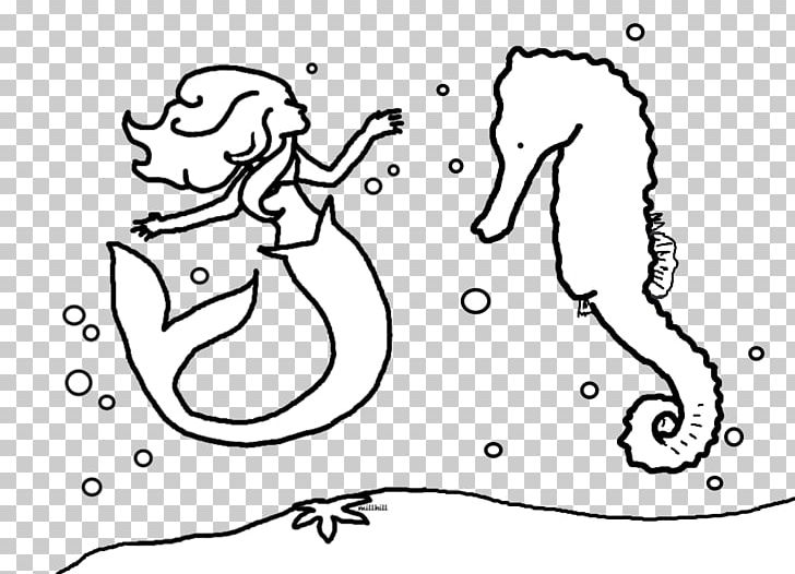 Seahorse Coloring Book Child Drawing PNG, Clipart, Animals, Arm, Black, Cartoon, Child Free PNG Download
