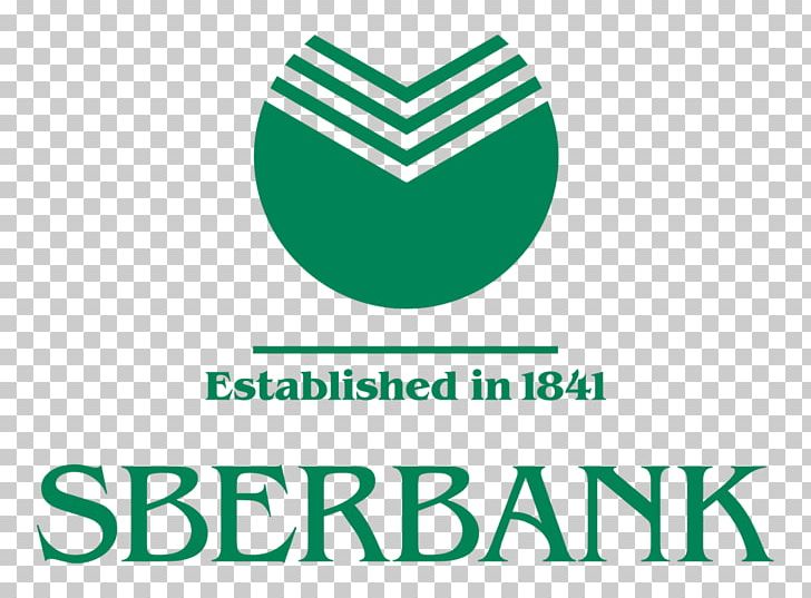 Logo Sberbank Of Russia Brand Product Font PNG, Clipart, Area, Brand, English Language, Grass, Green Free PNG Download