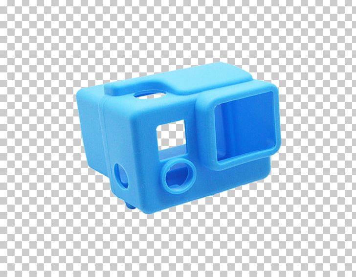 GoPro Camera Silicone Camcorder Caisson étanche PNG, Clipart, Accessoire, Action Camera, Angle, Blue, Camcorder Free PNG Download