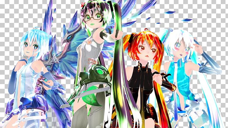 Hatsune Miku Vocaloid MikuMikuDance Model R-18 PNG, Clipart, Anime, Bikini, Computer, Computer Wallpaper, Desktop Wallpaper Free PNG Download