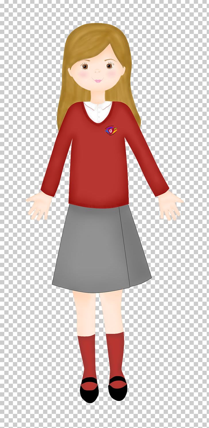 School Uniform Clothing Outerwear PNG, Clipart, Alumnado, Brown Hair, Cartoon, Child, Clothing Free PNG Download