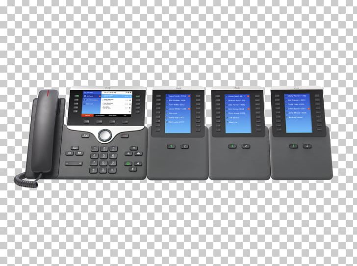 VoIP Phone Telephone Cisco Systems Cisco Unified Communications Manager Session Initiation Protocol PNG, Clipart, Business Telephone System, Communication, Computer Software, Corded Phone, Electronics Free PNG Download