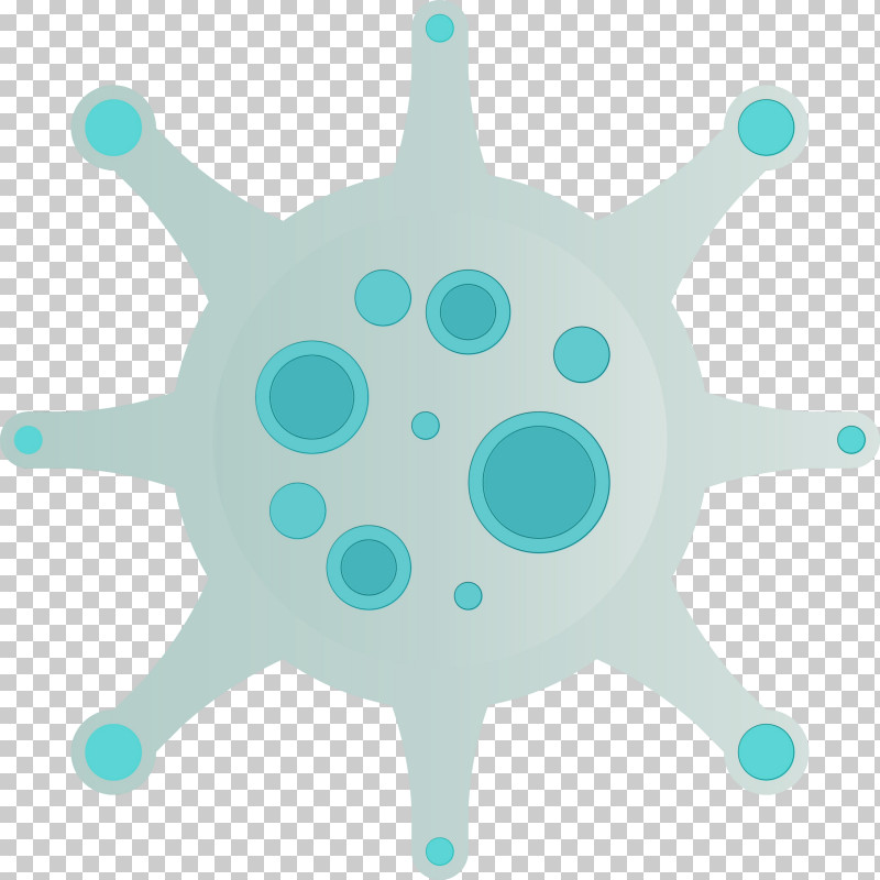 Turquoise Aqua Green Turquoise Circle PNG, Clipart, Aqua, Circle, Corona, Coronavirus, Green Free PNG Download