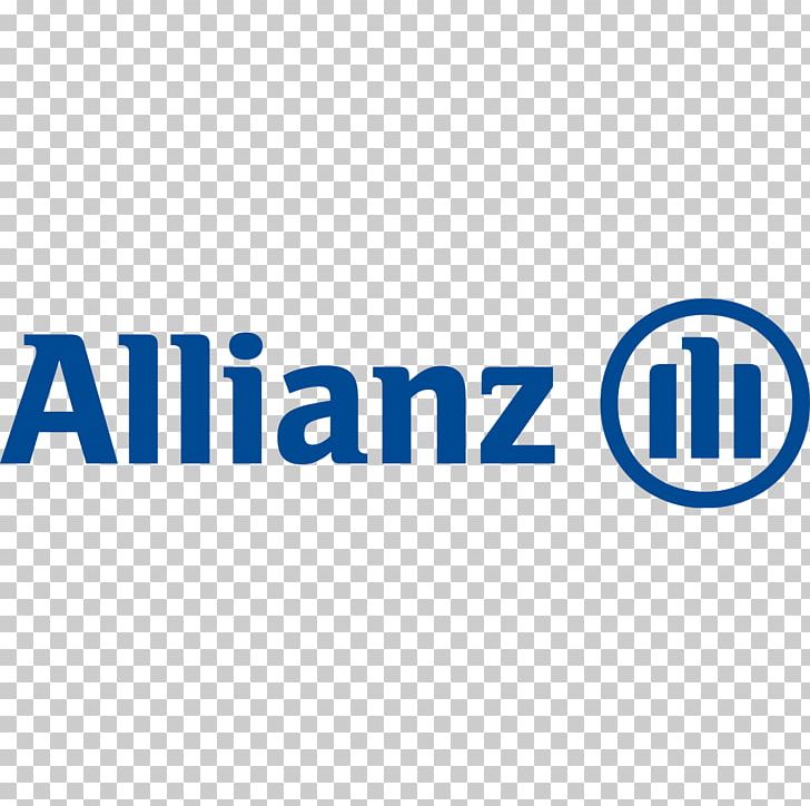 Allianz Insurance Logo Company PNG, Clipart, Allianz, Area, Blue, Brand, Business Free PNG Download